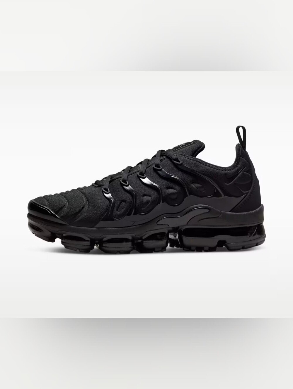 Nike Air VaporMax Plus Triple Black Men’s 14